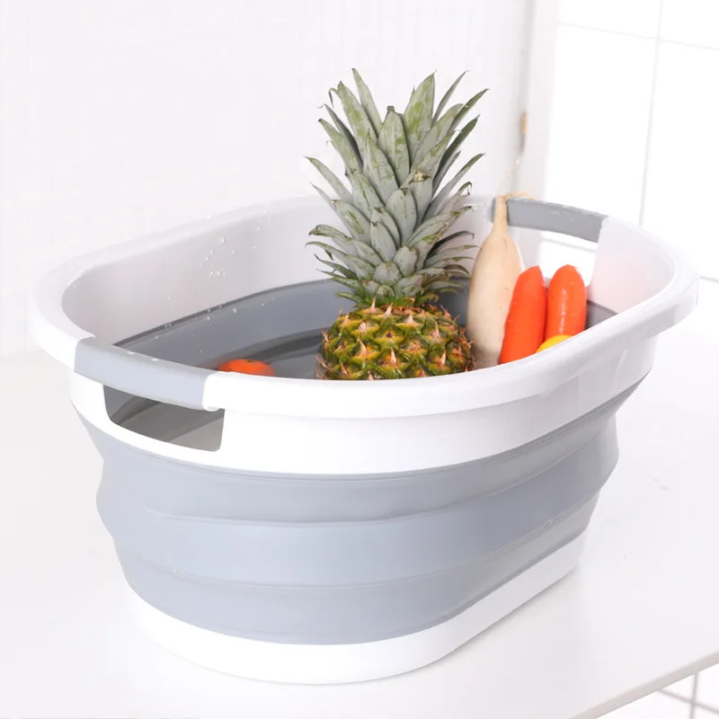 Wholesale Multi Function Portable   Small Pets Bathtub Collapsible   Baby Bathtub Baby Tub with Handle