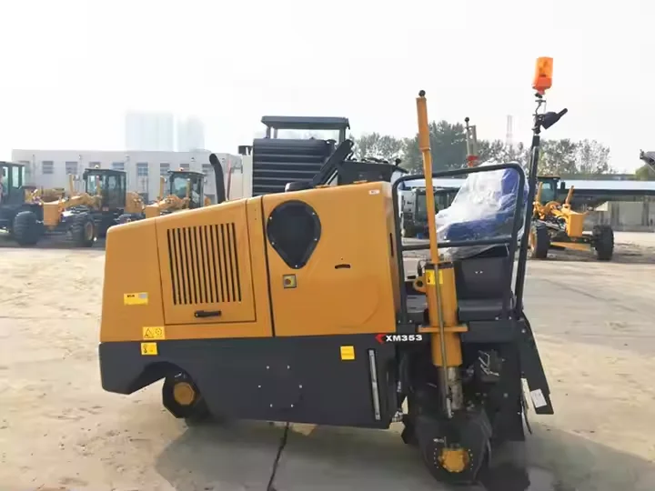 505IV Mini Milling Machine With 500mm Milling Width and 180mm Milling Depth 1 Year Guarantee