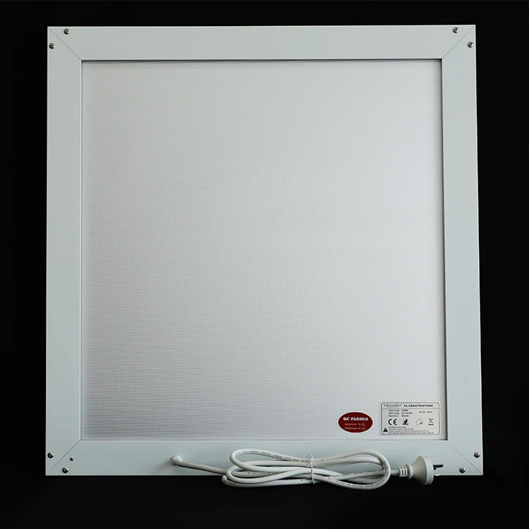 Byecold infrared ceramic panel heater ceiling mounted radiant heat panel