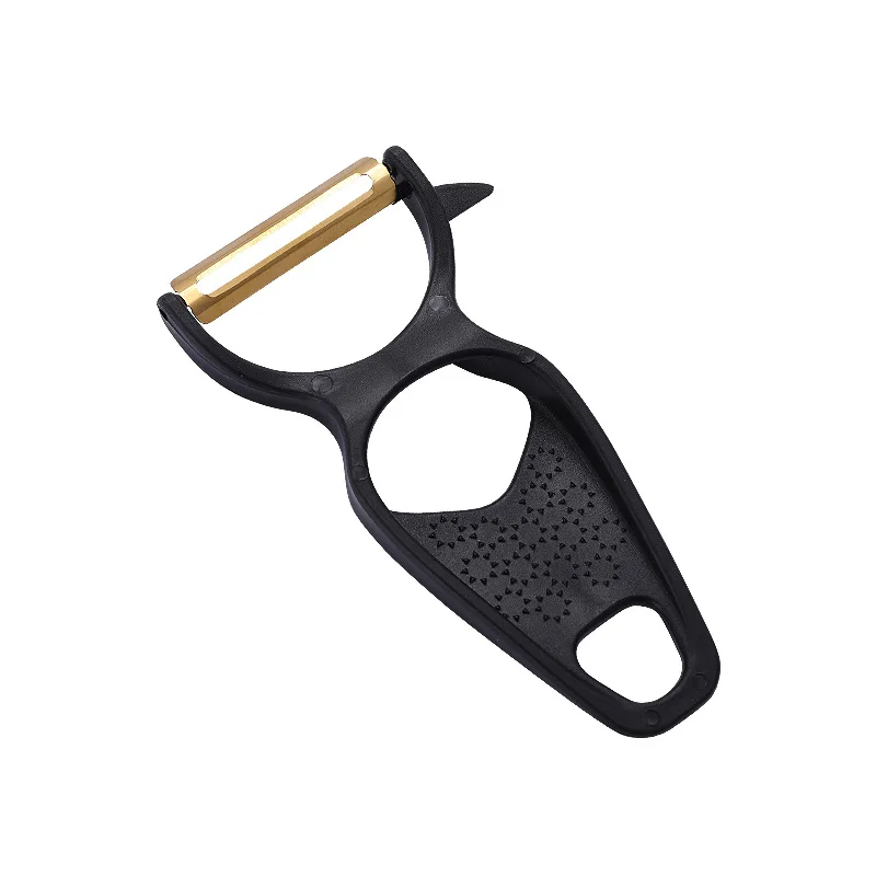 Ready to Ship Factory Kitchen Gadgets Multi-functional Fruit Vegetable Peeler Julienne Carrot Potato Peeler