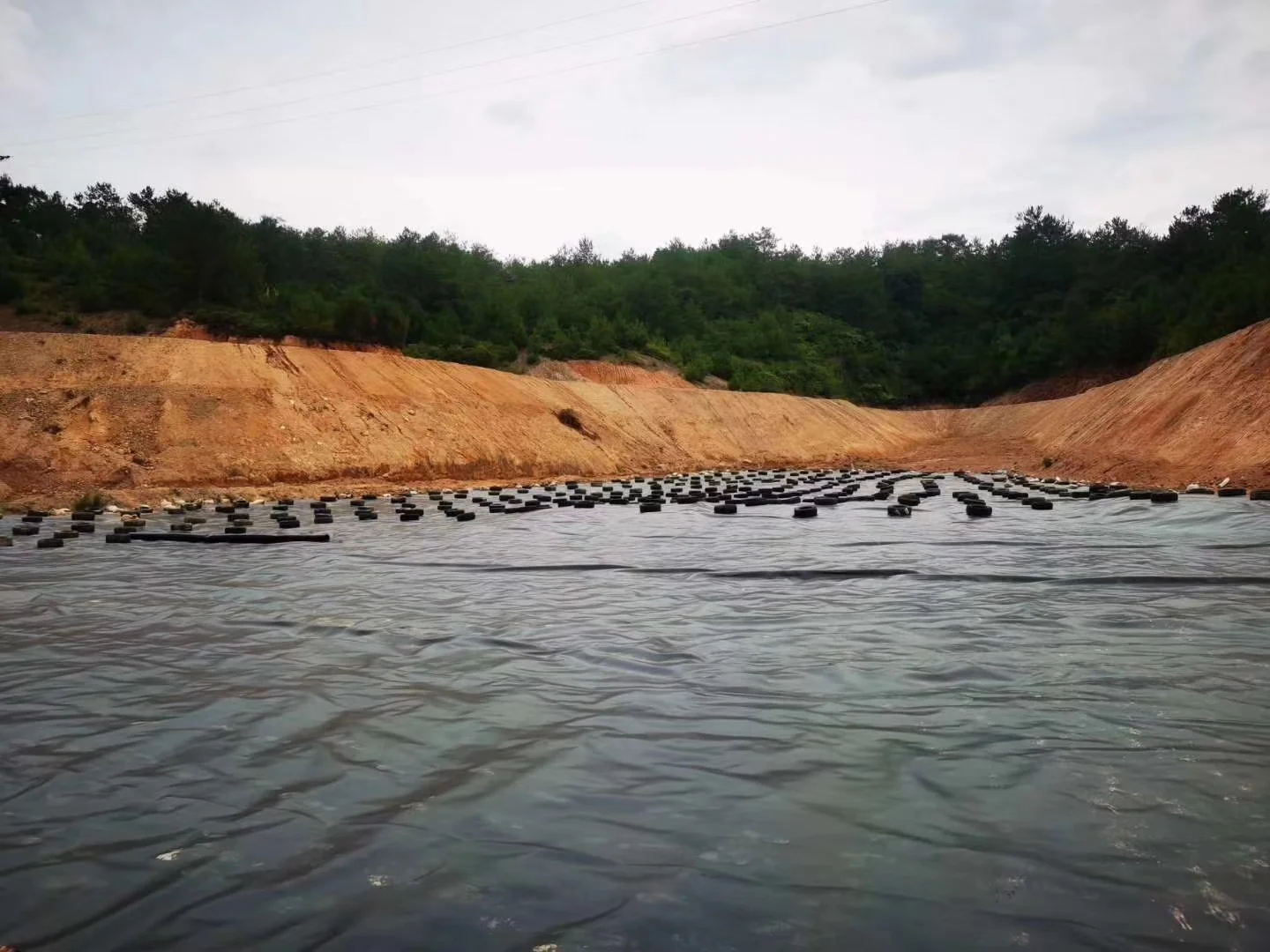 1Mm Epdm Ldpe Pvc Pond Lining 2 Metre Polyethylene Sheet Swimming Pool Plastic Liner