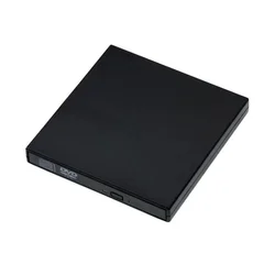 USB внешний оптический привод компакт-дисков DVD