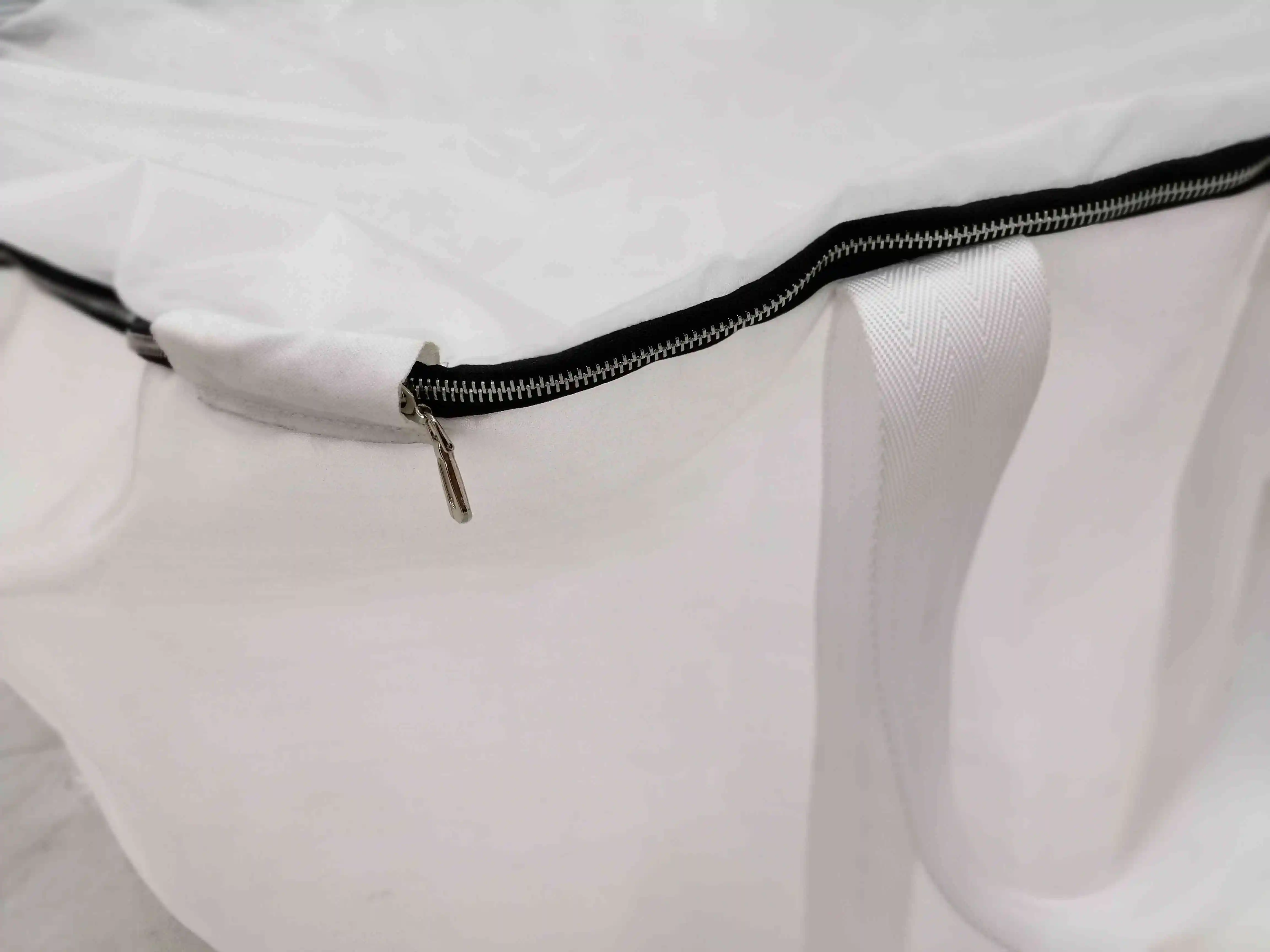 Centrifuge Nylon Metal Zipper Bag For Low Temperature Ethanol Extraction