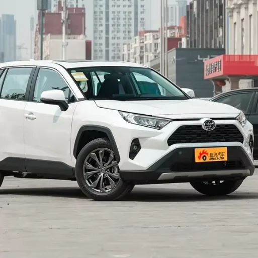 Новый и Подержанный автомобиль 2023/2024 TOYTA R A V 4 2.0L CVT/Гибридный 2.5L E-CVT издание внедорожник экономичный практичный/практичный скутер