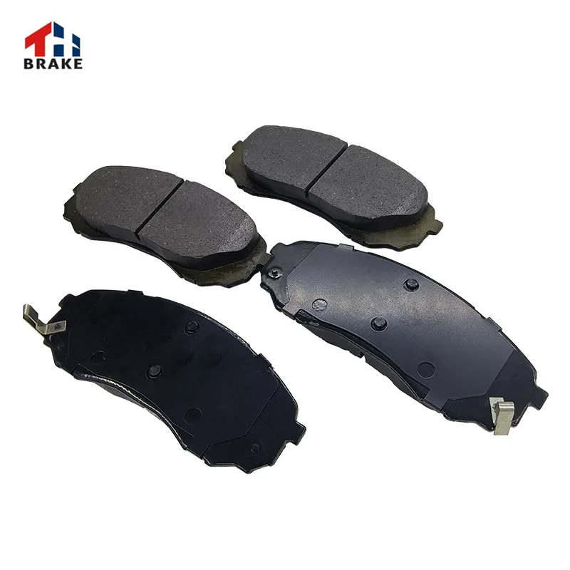 Taihua brand Auto parts Wholesale Car disc brake pad for Hyundai sp1238