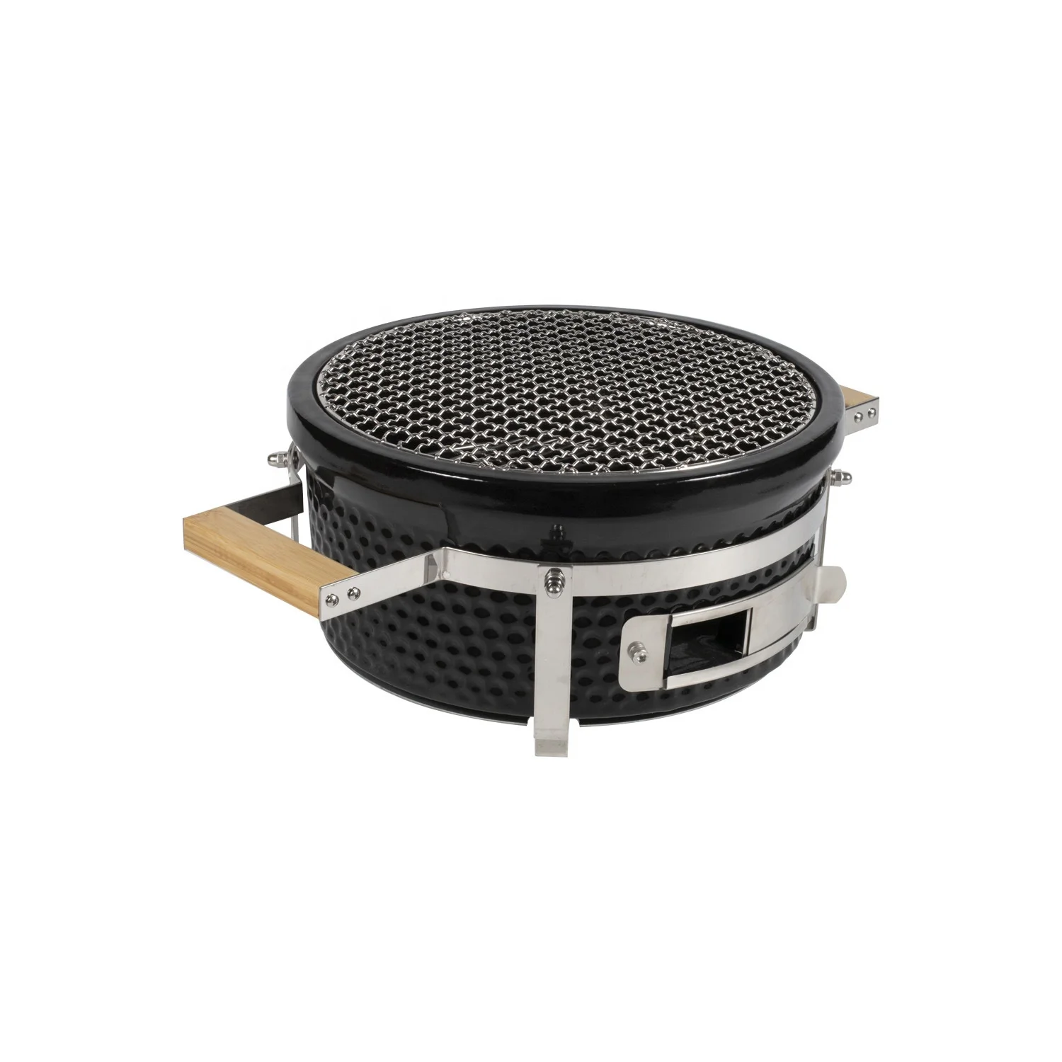 KAMADO outdoor smokeless ceramic charcoal BBQ grill kamado Easily Cleaned Easily Assembled Steel