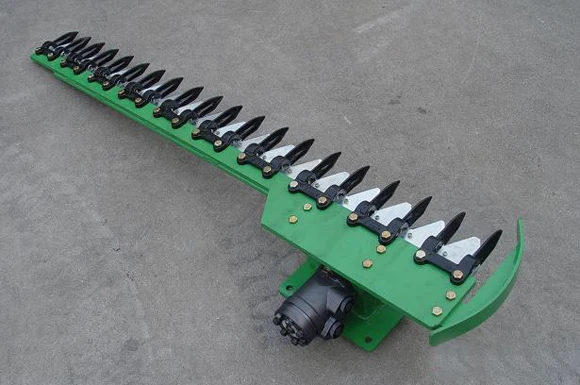 FHM sickle bar mower hydraulic hedge trimmer