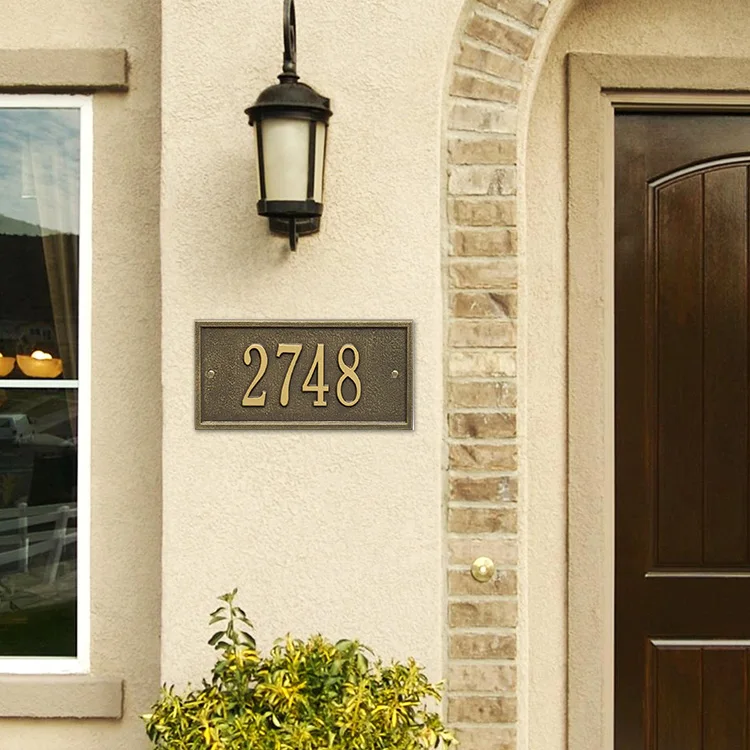 COSUN Античная латунная Беспроводная гостиничная комната номер дома дизайнерская дверная пластина квартиры