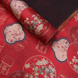 silk gambiered Guangdong gauze