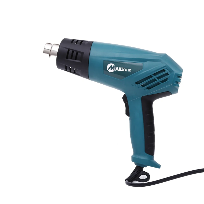Factory Delivery Mailtank 2000W High Precision Handhold Corded Heat Gun for Auto film 220V