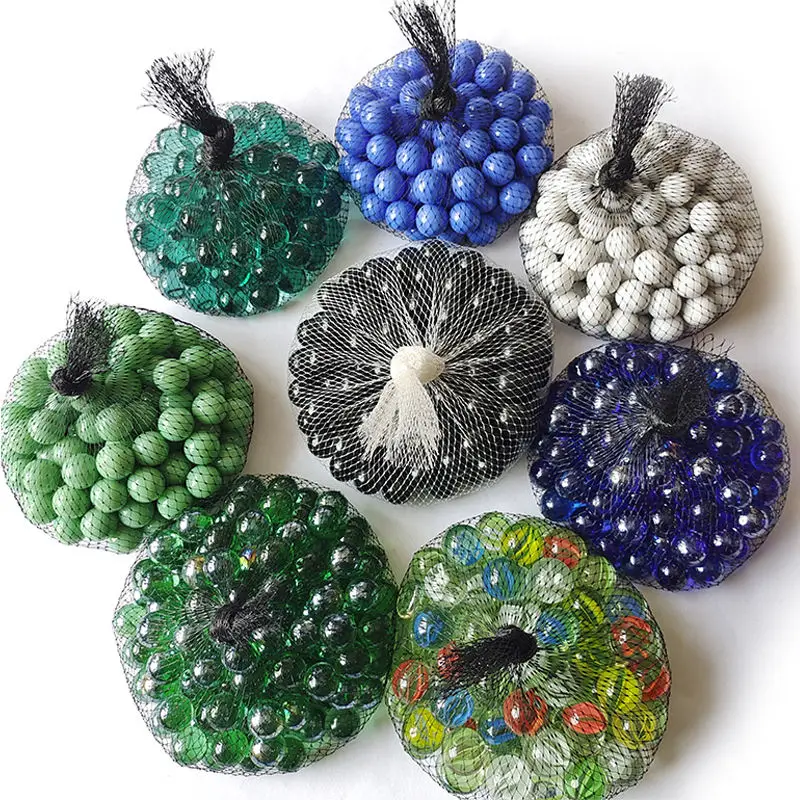 Marble Balls Printfloral Printidescent Soild Mladyes Glass Christmas Golf Ball Toycasualren Playing Glass Womenrsummer Toy Round