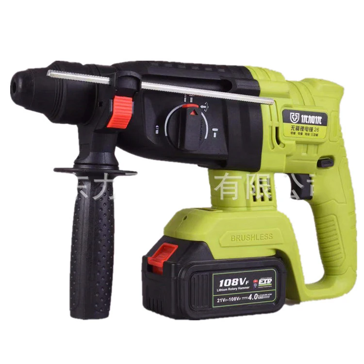 Wholesale Manufacturing Practical Industrial Level Electric Hammer Electric Pick Drill