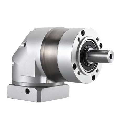 Right Angle 90 Degree High Precision Nidec Equivalent Planetary robot arm Gearbox Speed Reducer