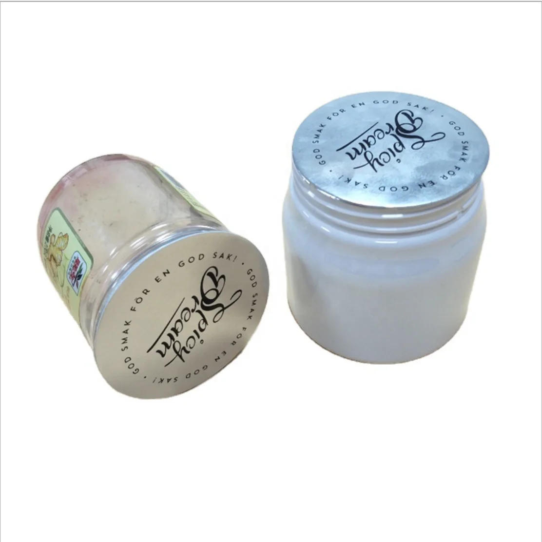 High quality induction aluminum foil seal liner wads for cosmetics plastic bottle