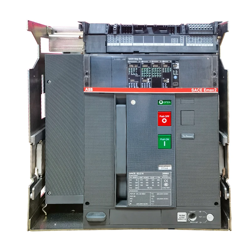 High quality frame circuit breaker air switch isolation switch electrical equipment SACE E2.2H 2500A 4P