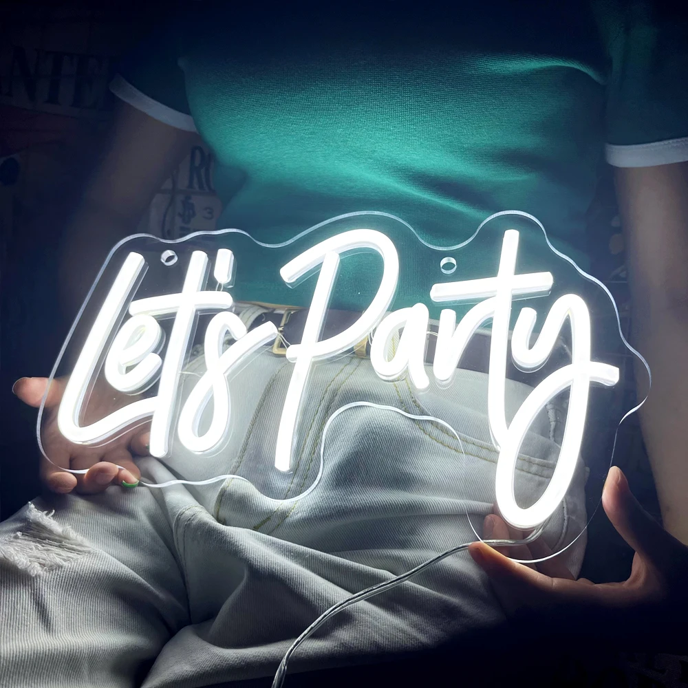 Factory Direct Sales Led Outdoor Neon Light Custom Neon Sign