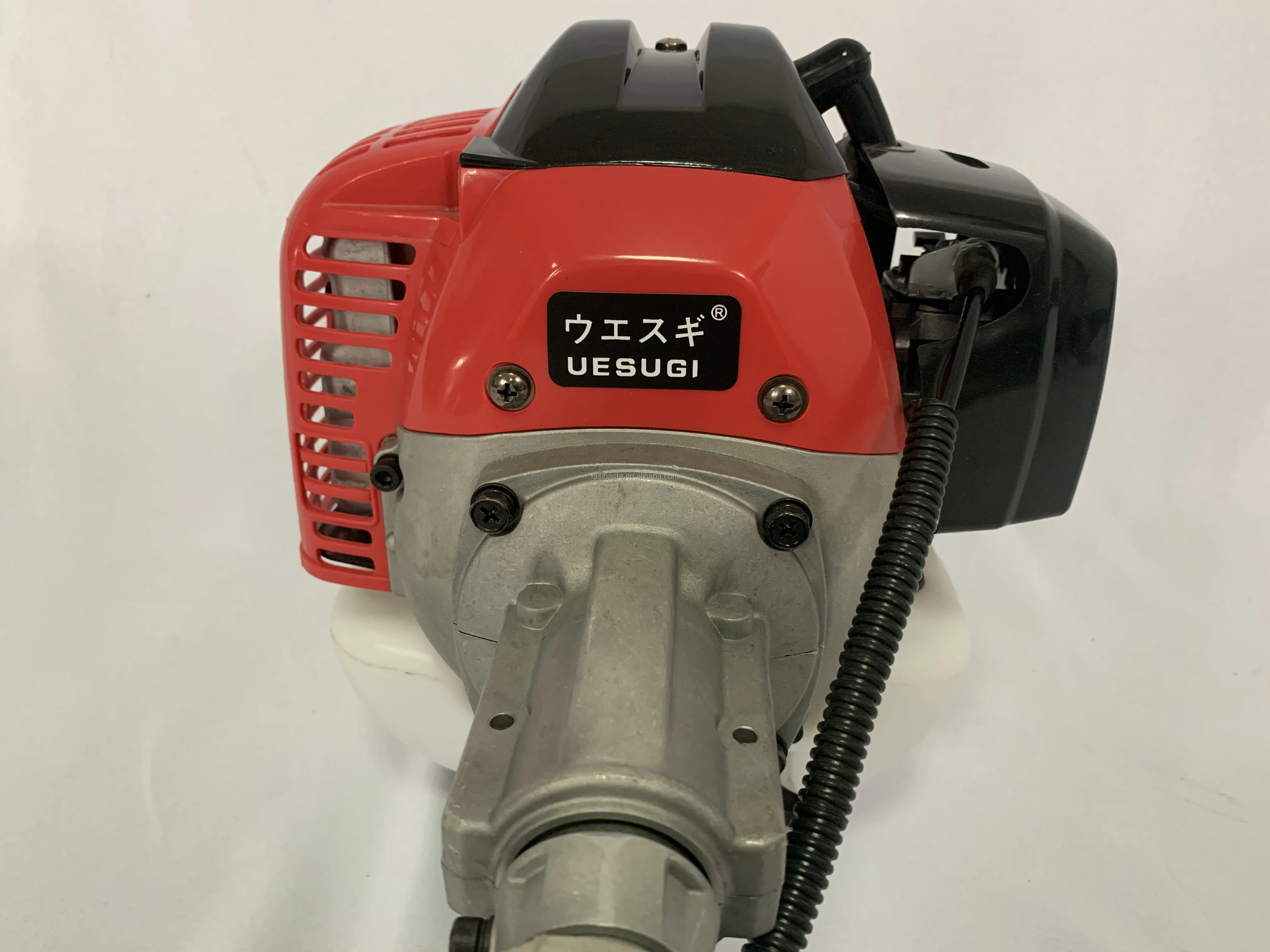 Garden machine BC450 2 stroke brush cutter with walbro carburetor