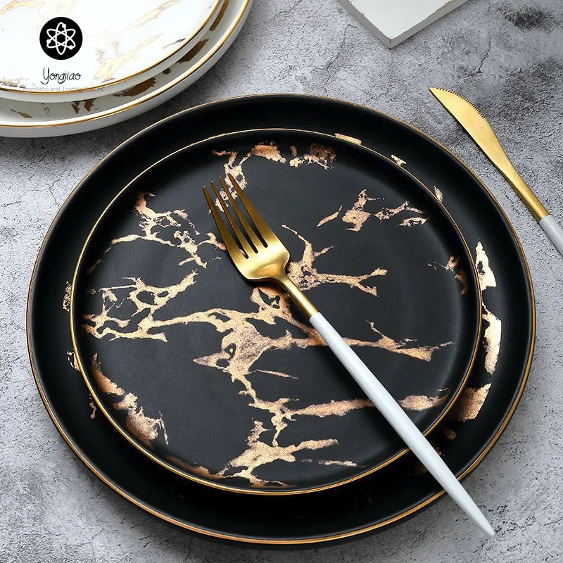 Ethiopian fine art queen sheba Traditional 8inch Ceramic Soup plate