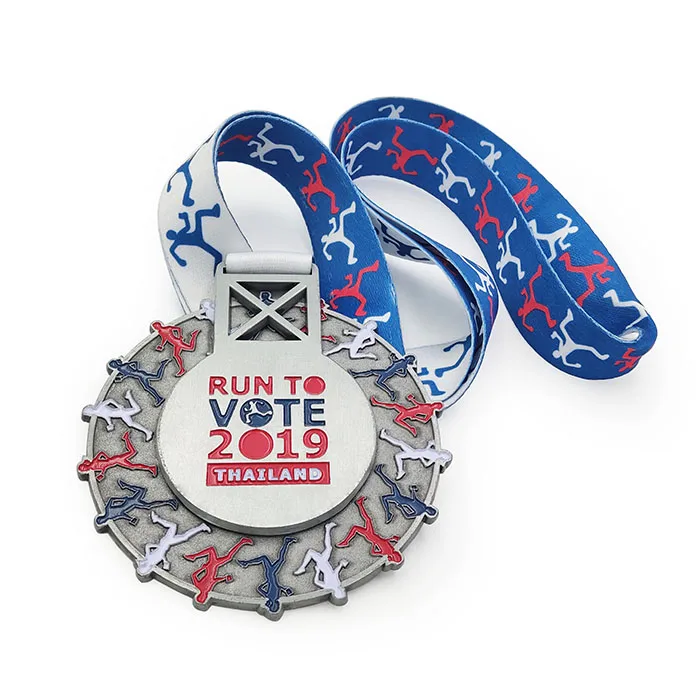 
Пробежки на юбилей 2019, медали для бега, уникальный дизайн, 3d-предложения для отделочных машин 