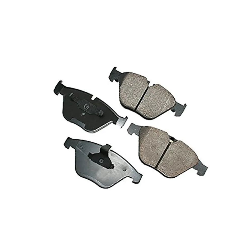 
Fashion pressing polishing accpet oem brake pads 