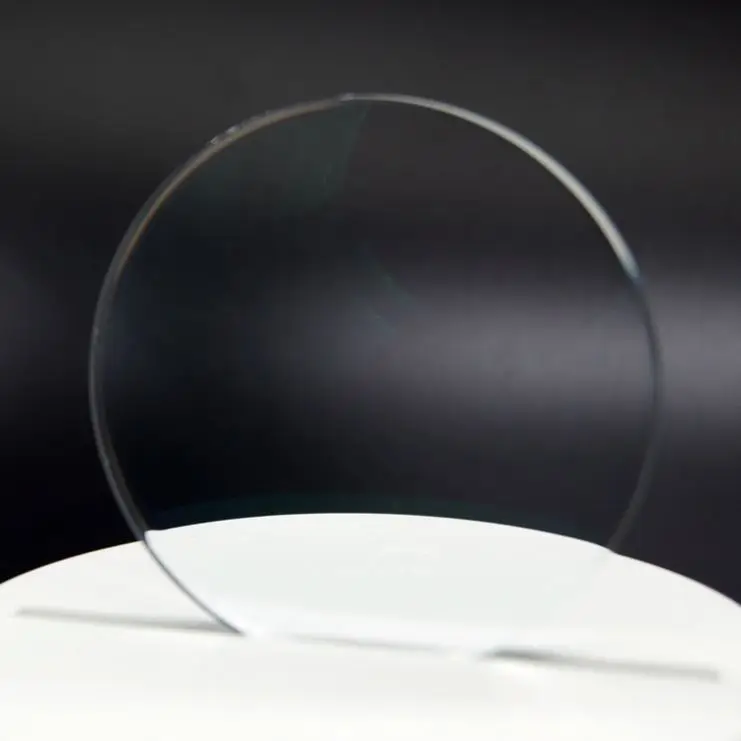 Prescription 1.56 HMC CW-55 AR Single Vision Resin Lenses Optical Lens