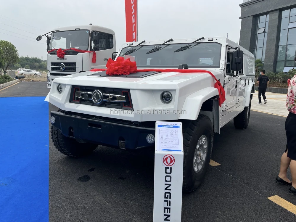 DONGFENG M50 mengshi внедорожник полный привод 4x4