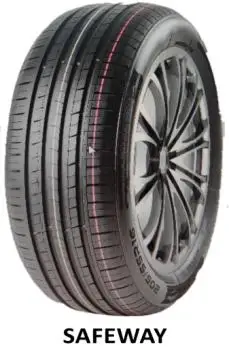 PCR Car Tire 175, 185, 195 R13, R14, R15, R16 Wideway Tire Cheap Price Brazil INMETRO