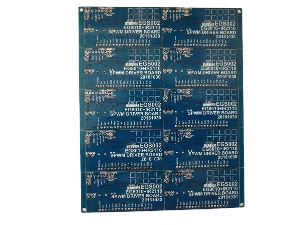 EGMICRO direct selling Pure sine wave inverter driver board driver module EG2113 EG8010 EGS002