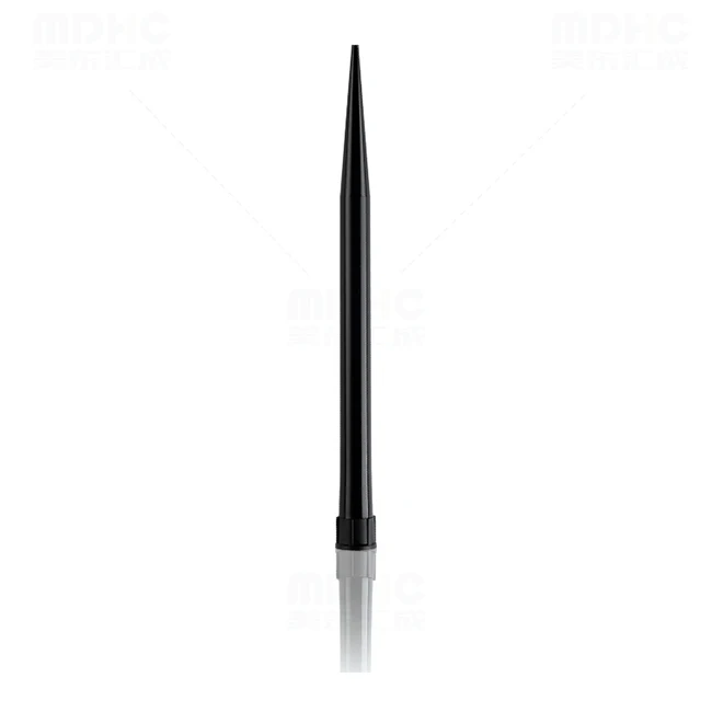Disposables Pipette Tips 1000 Microliter Automatic Permanent Conductance Suction Head