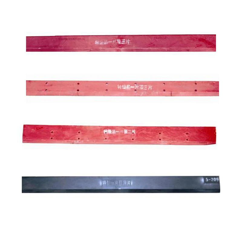 Excavator Blade Xgma 50 Blade 303 Item No. C020024 Drawing No. 511116E-1(Wj) Specification 3100x292x32 Xgma 50