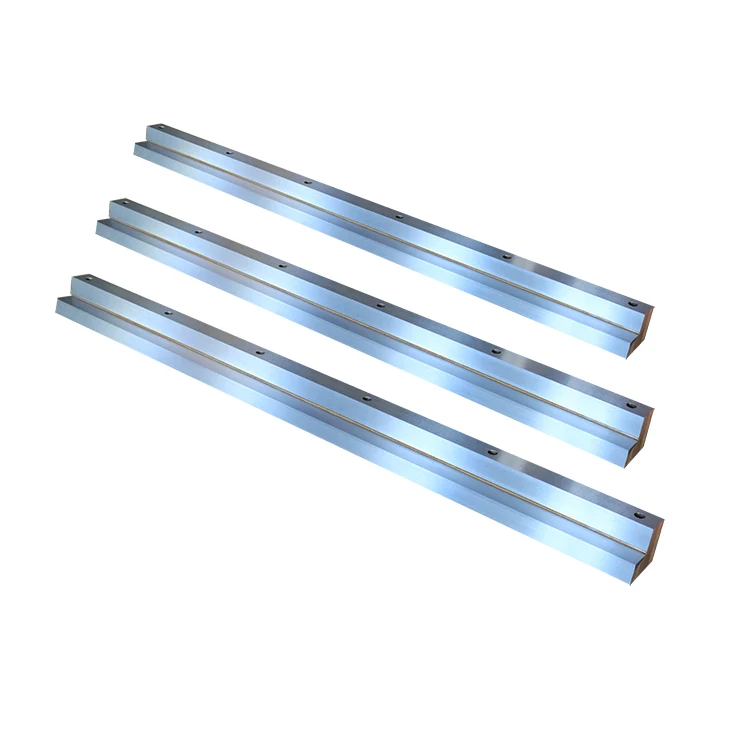 V-shaped steel guide rail Large machine tools with steel guides