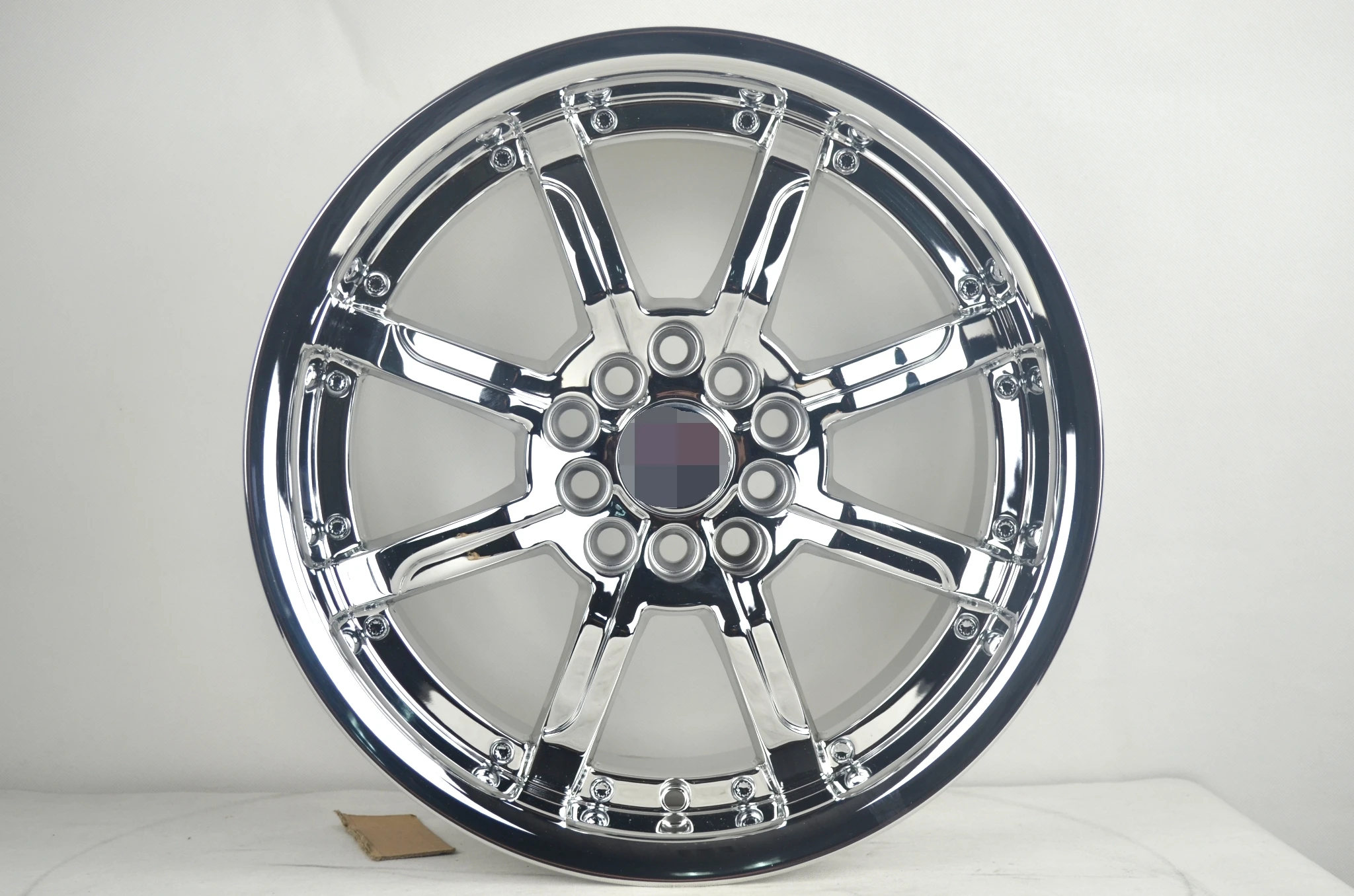 chrome rines alloy wheels 16 inches deep dish fit for 5 holes 16 inch wheels for innova cerchi da 16 5x100