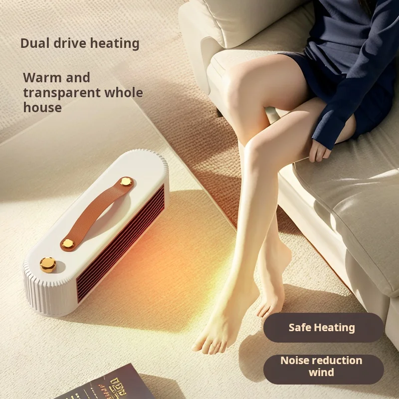 Winter Home PTC Ceramic Constant temperature heater space heaters for indoor use Room Electric Powered Desktop Heater