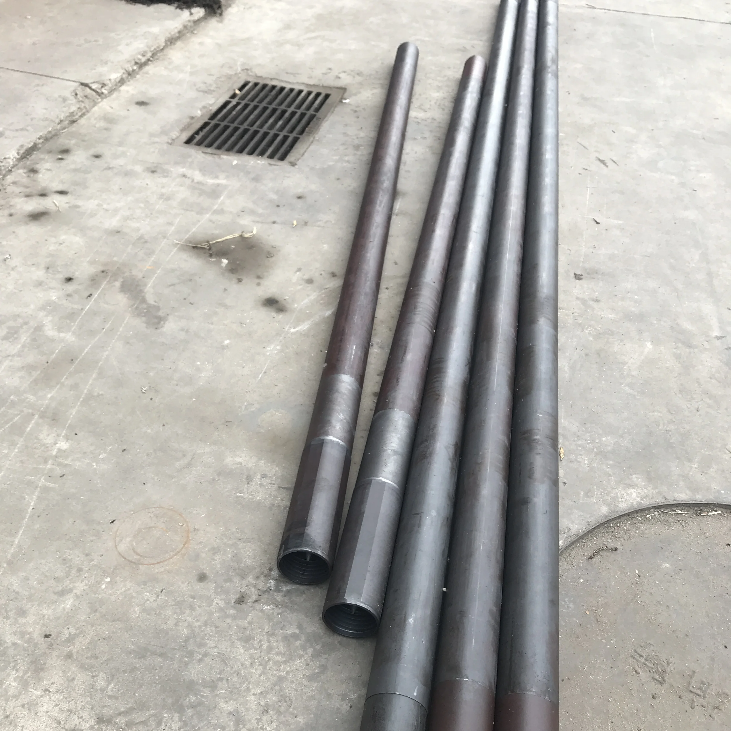 T2-101 Double tube Core Barrel & T6-101 Core Barrel/ core drill barrel
