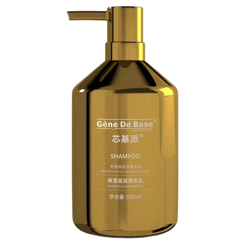 Guangdong best bremod hair shampoo care product para cabello factory Salon amino acid antidandruff shampoo hair care products