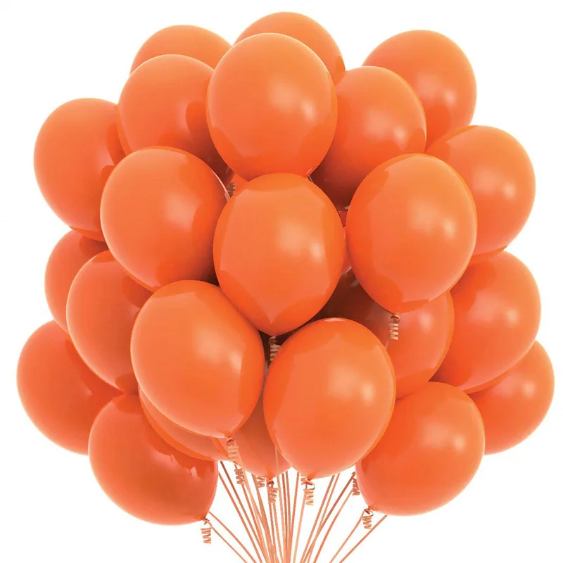 20pcs Pack 10 inch Balloons Matte Latex Balloons for Baby Shower Wedding Birthday Graduation Anniversary Bachelorette Party