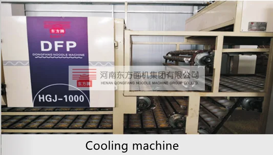 BFP-700 Non Fried Noodle Machine Production Line/Great Effective Noodle Making Facility/Best Sale Noodle Machine Plant