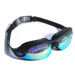 hot sale high quality swim goggles of waterproof swimming equipment
