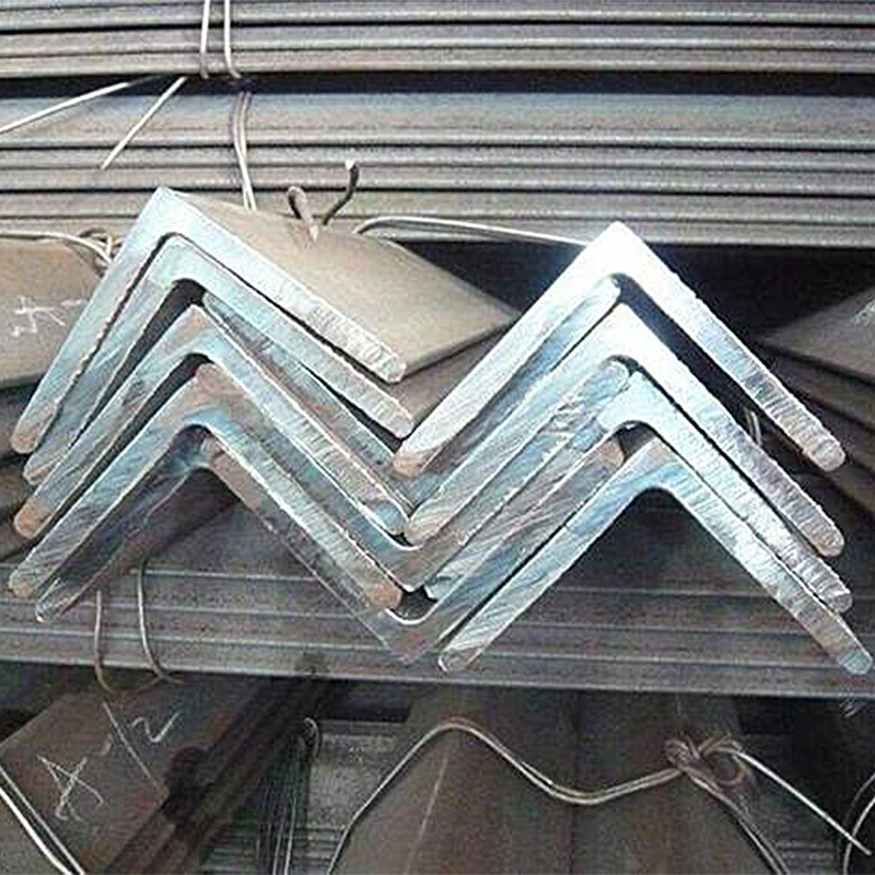 Special angle steel for ship transportation hot dip and hot rolled super quality export to South Asia in building structure