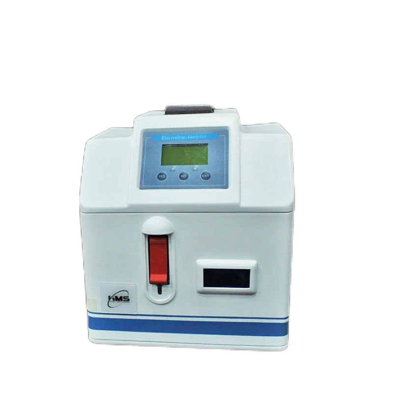 China medical clinical lab ISE portable electrolyte analyzer for hospital laboratory