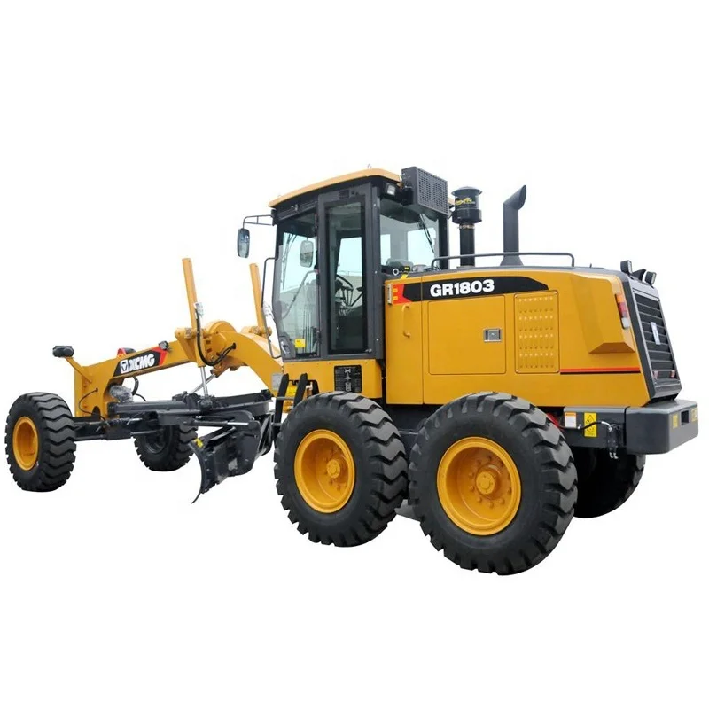  197hp GR1803 автогрейдер для