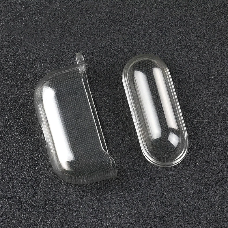 New Earphone Accessories Slim Fit Protective Crystal Clear TPU Skin Cover Case for Airpods Pro 2 /Airpods 3
