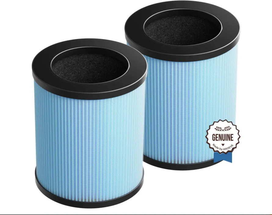 True HEPA Replacement Filter Compatible with  AROEVEs  MK03