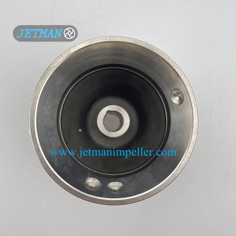 Jetman Outboard Jet Drive Nozzle Impeller Medium Series Replacement Part #1678 for Yamaha 30 & Suzuki 30