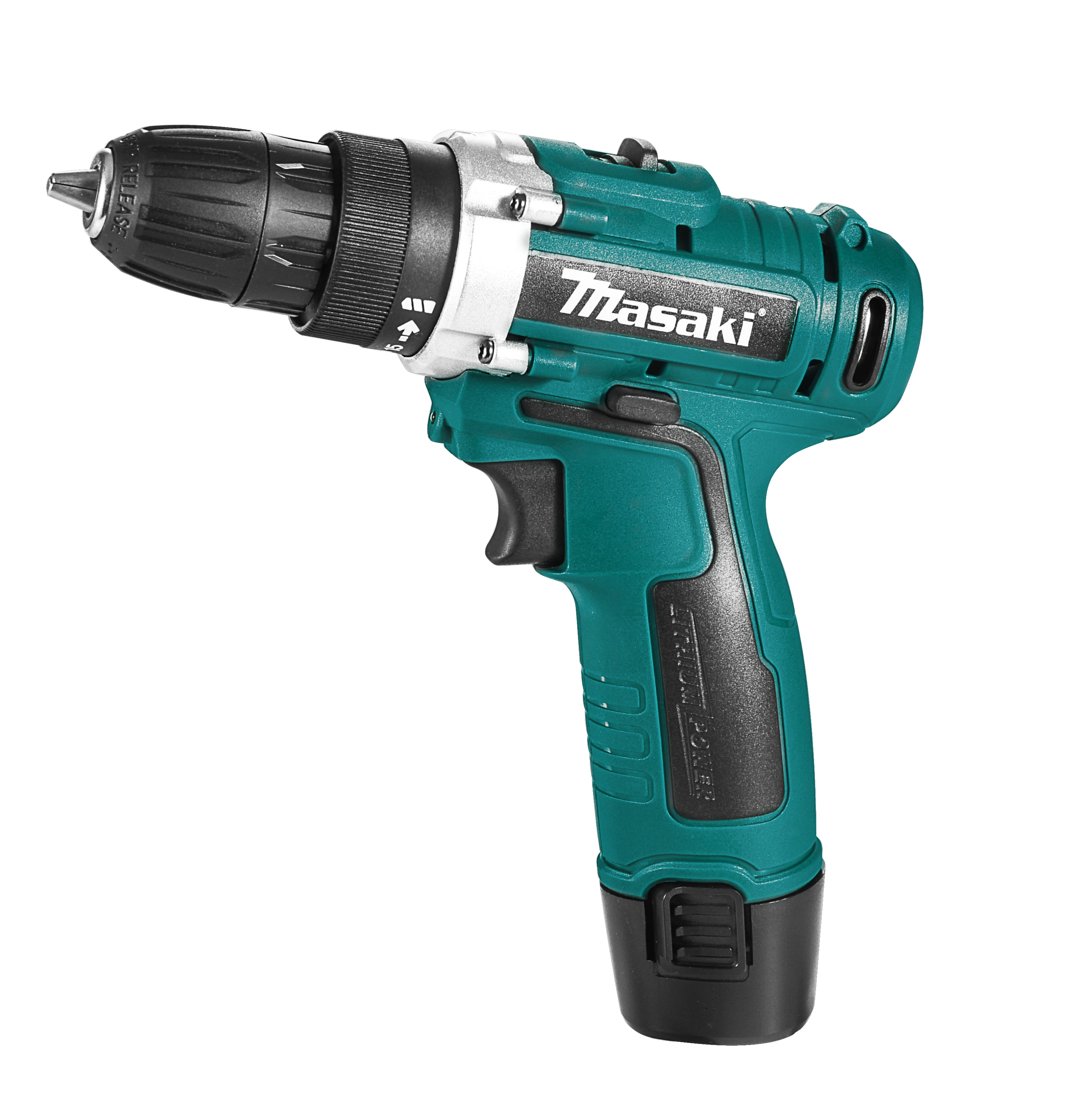 12V Electric Screw Driver Set Lithium Cordless Power Tools Drill