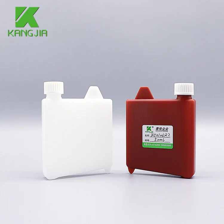 Factory Price 50ml/30ml/15ml HDPE Biochemistry Olympus Plastic Reagent Bottle for sale from China Supplier