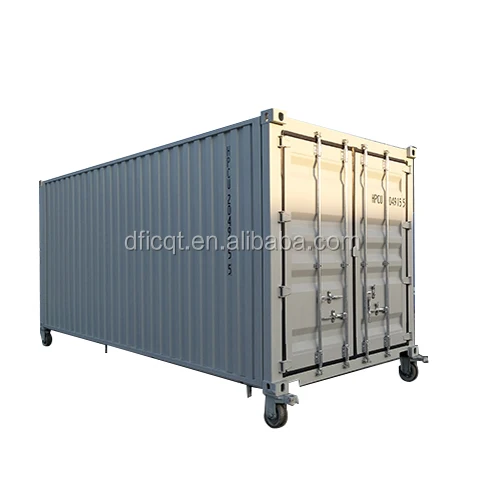 
20 feet flying open shipping container 20 ft wing open container 