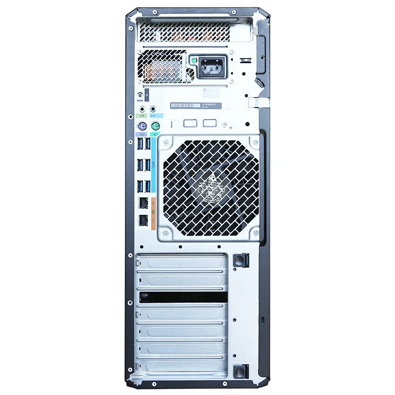 Рабочая станция HP Z6 G4 Intel Xeon Silver 4108 8 ядер 1 ГГц-64 Гб DDR4 REG - Quadro P400 480 ГБ (двойной 240 M.2