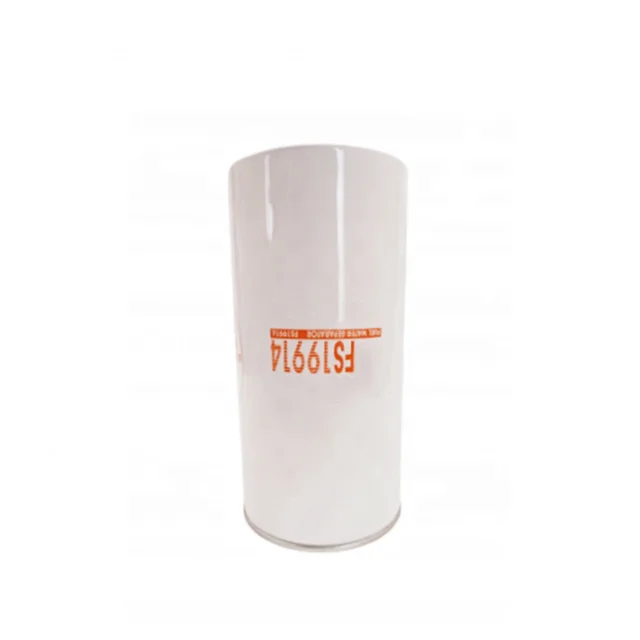 Фильтр-сепаратор для воды FS19914 P551075 11110683 3817517 FS19896 P551026 для тяжелых грузовиков по заводской цене