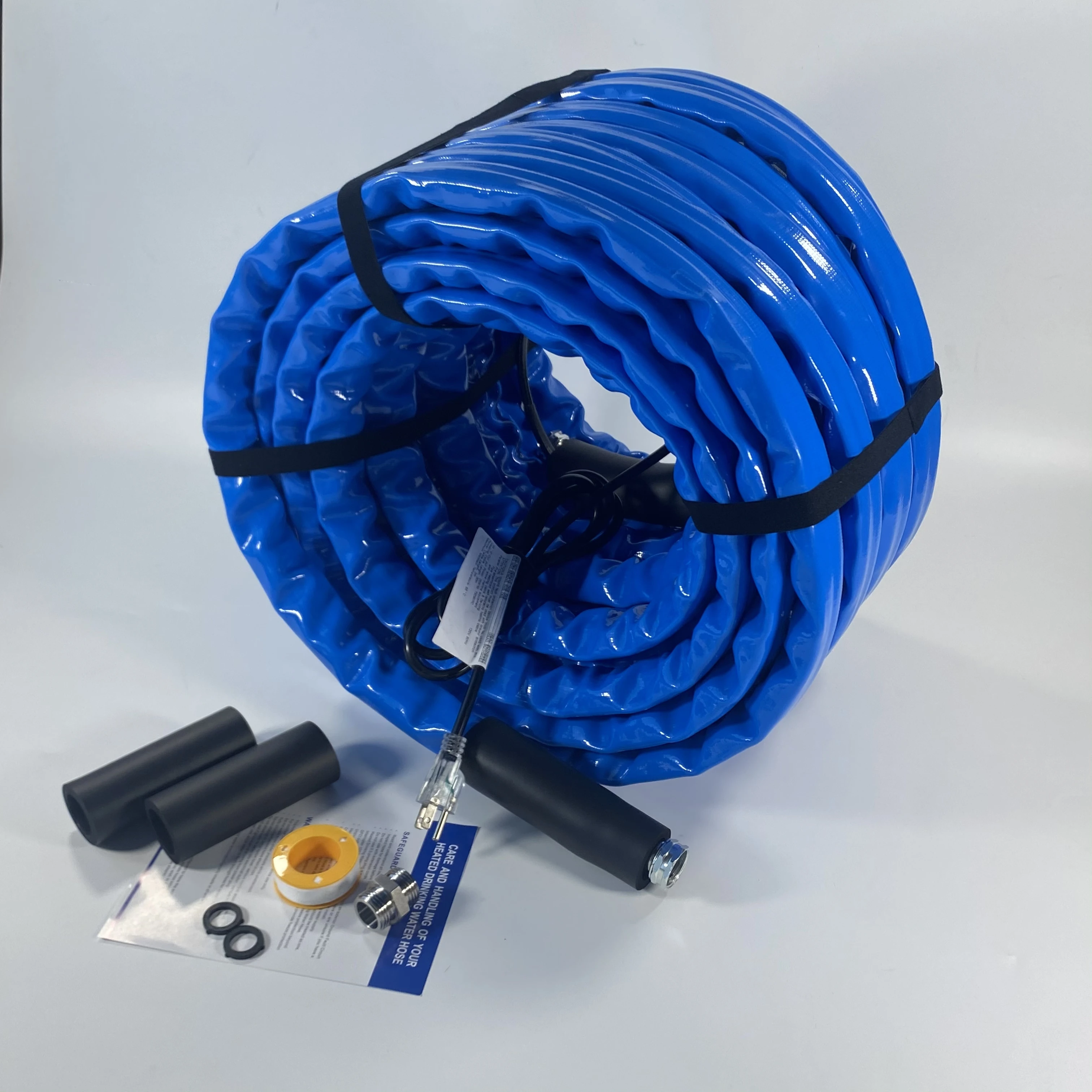 12V RV heated driinking water hose  heated antifreeze drinking water pipe